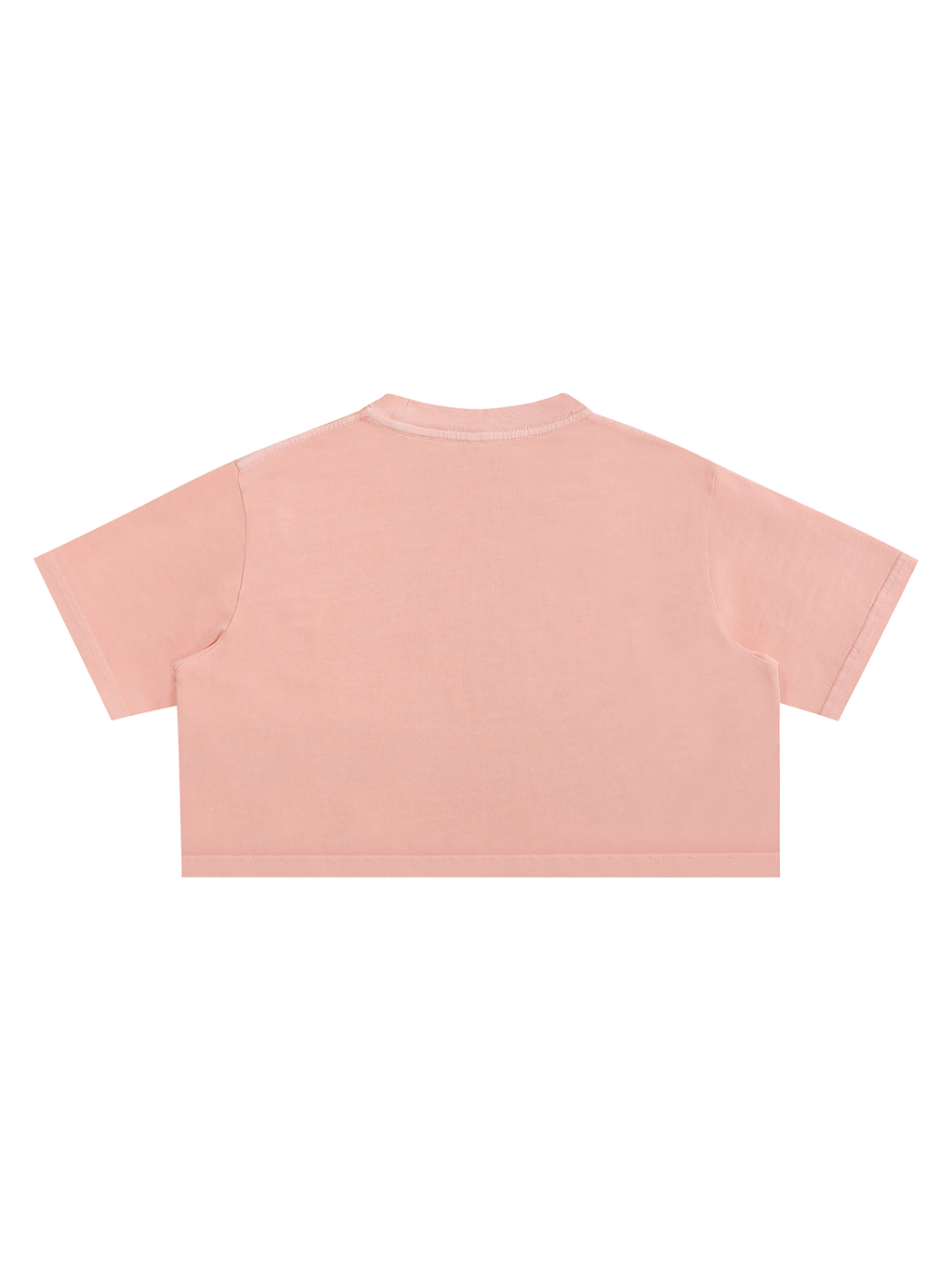 Snow Washed Crop Top – Vintage Streetwear | Tapstitch-2
